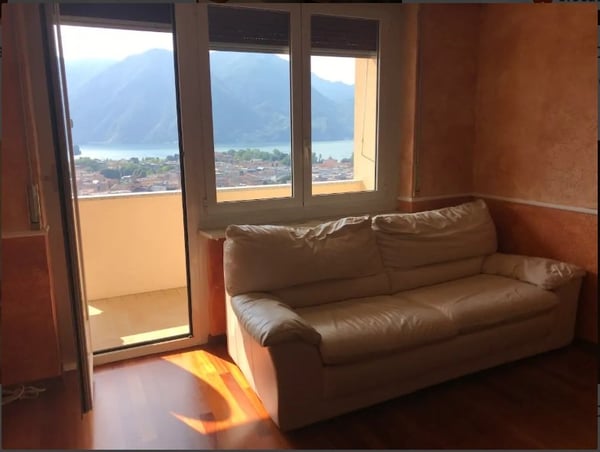 Affitasi monolocale vista lago 4