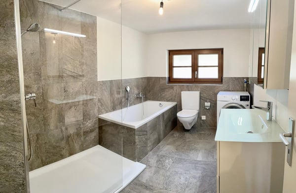 2-Zimmer-Parterrewohnung mit 70m² 4