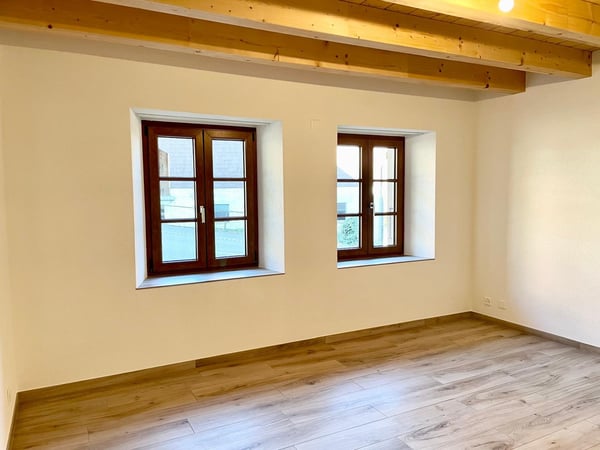 2-Zimmer-Parterrewohnung mit 70m² 3