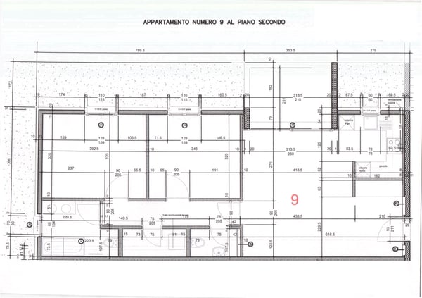 Appartamento 3.5 a Sigirino 5