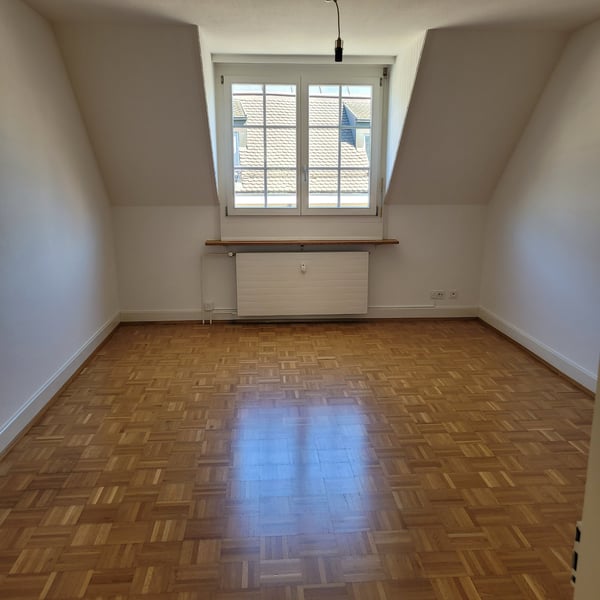 Nachmieter für wunderschöne 3-Zi-Altbau-Wohnung in Riehen 5