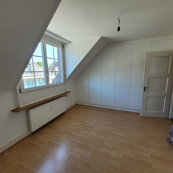 Nachmieter für wunderschöne 3-Zi-Altbau-Wohnung in Riehen 4