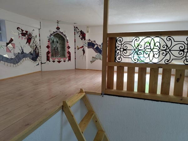 gemütliche, aussergewöhnliche 2-Zimmer-Wohnung zu vermieten 3