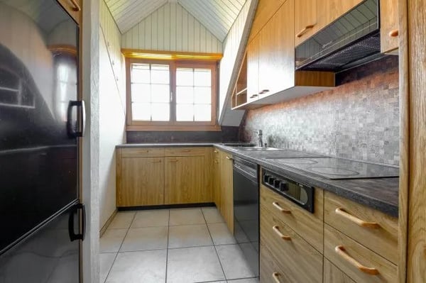 Ruhige 3.5 Zimmer Wohnung sucht Nachmieter 3