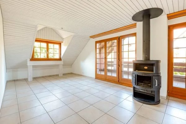 Ruhige 3.5 Zimmer Wohnung sucht Nachmieter 4