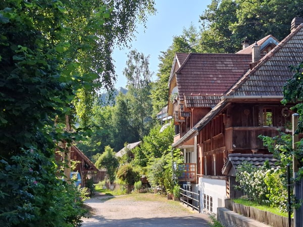 2.5-Zimmerwohnung Nähe Burgdorf, Heimiswil 2
