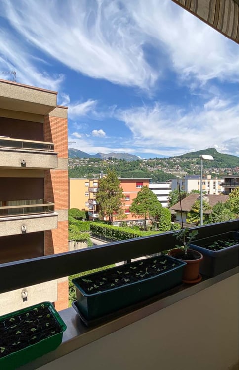 Appartamento 4.5 loc - Pregassona 1