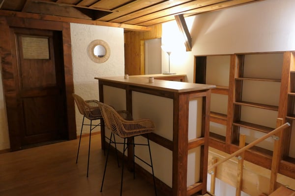Couvet  Maison de 4 logements avec revenus locatifs 7