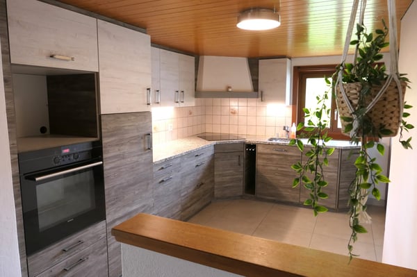 Couvet  Maison de 4 logements avec revenus locatifs 5