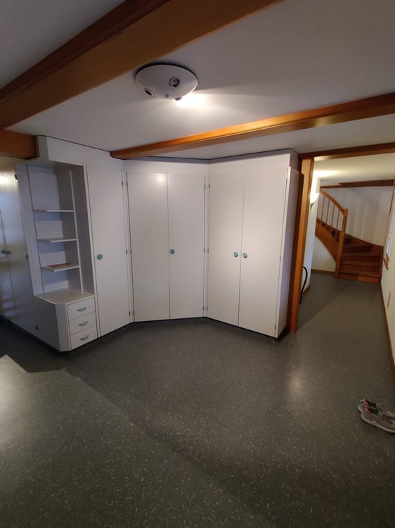 Grosszügige Wohnung in 3 Familienhaus 2