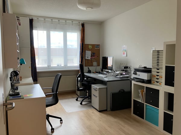 Möblierte 3 Z'-Wohnung in Basel - Untermiete: all-inclusive! 4