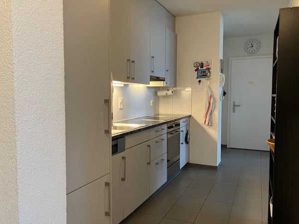 Möblierte 3 Z'-Wohnung in Basel - Untermiete: all-inclusive! 5