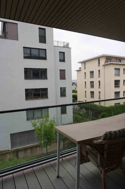 Möbliertes Studio im Neubau St. Gallen, Sept-Dez 2026 3