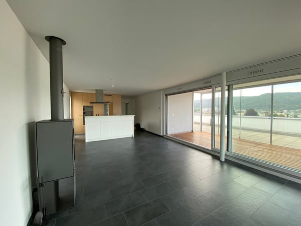 4.5 Zimmer Attikawohnung 4