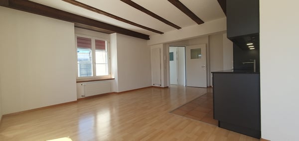 2,5 Zi -Wohnung Solothurn City 2