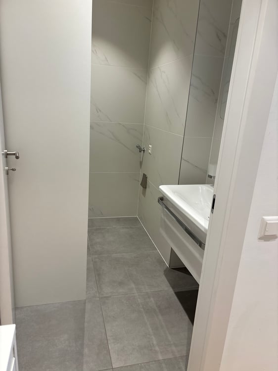 Quartiere Maghetti affittasi 2.5 locali 2