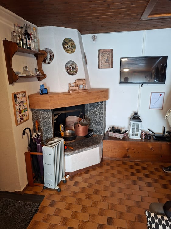 Affitto cascina in Val Pontirone 4