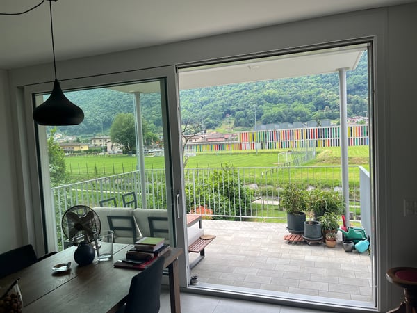 Affitto appartamento 4.5 Locali - Riva San Vitale 5