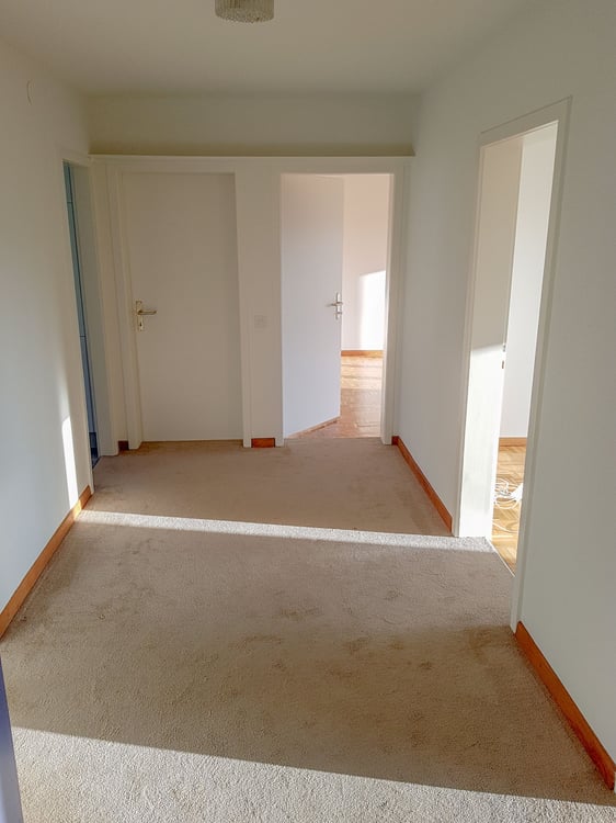 Wunderschöne 4.5 Z-Wohnung am Kronenplatz in Binningen 2