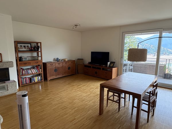 3 camere appartamento a Via Tesserete 2