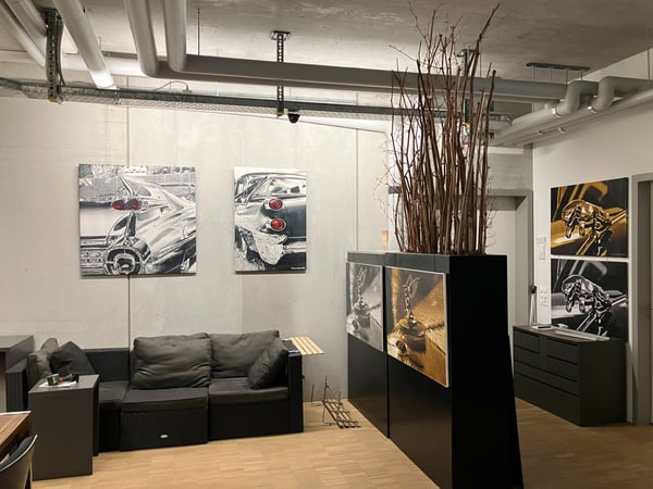 Einzigartiges Loft 125 m2 Leben am Walensee 3