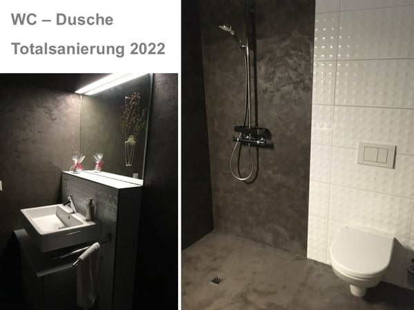 Einzigartiges Loft 125 m2 Leben am Walensee 2