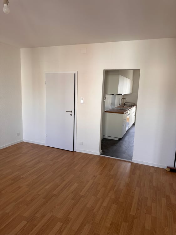 3.5 Zimmer Altbauwohnung in Binnigen 2