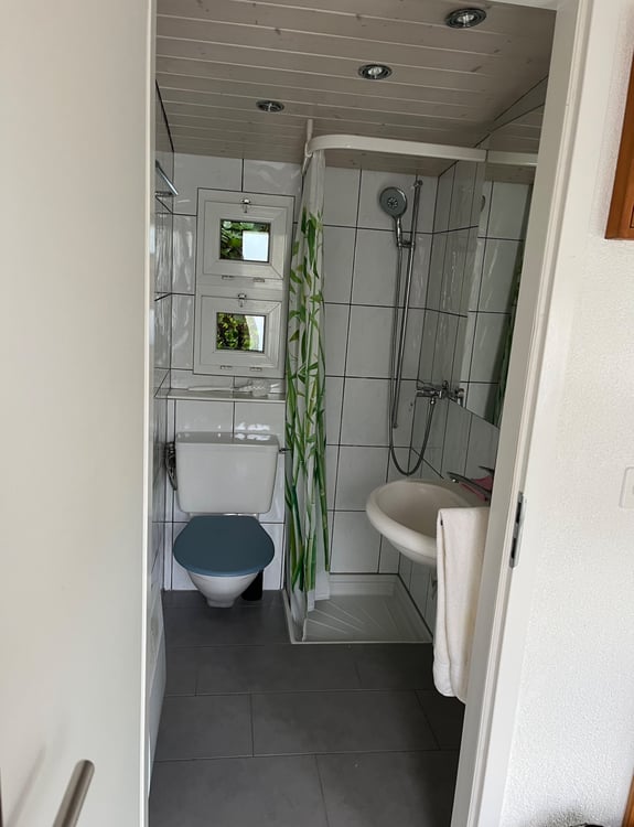 Holzchalet (Mobilhome) 4