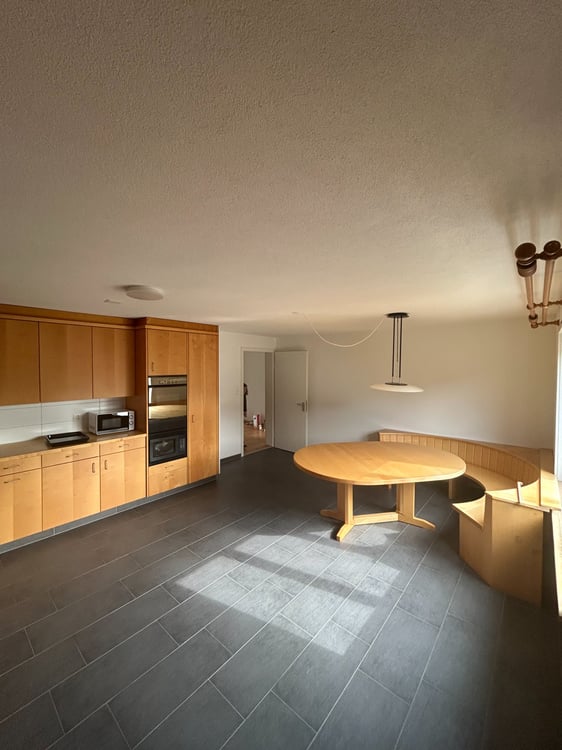 Maisonettewohnung mit eigenem Hauseingang und Garten 4