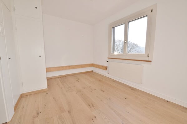 Maisonettewohnung mit eigenem Hauseingang und Garten 5