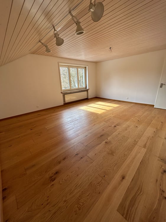 Maisonettewohnung mit eigenem Hauseingang und Garten 3