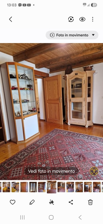 Appartamento rustico Vocaglia/Valle Onsernone 4