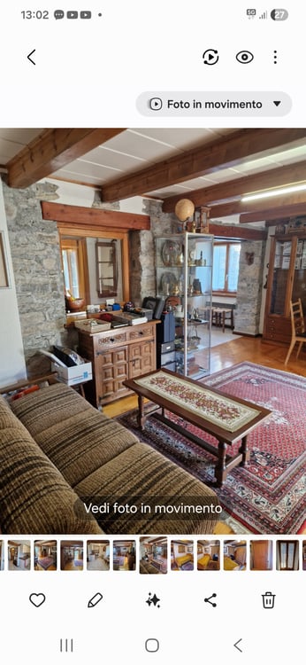 Appartamento rustico Vocaglia/Valle Onsernone 3