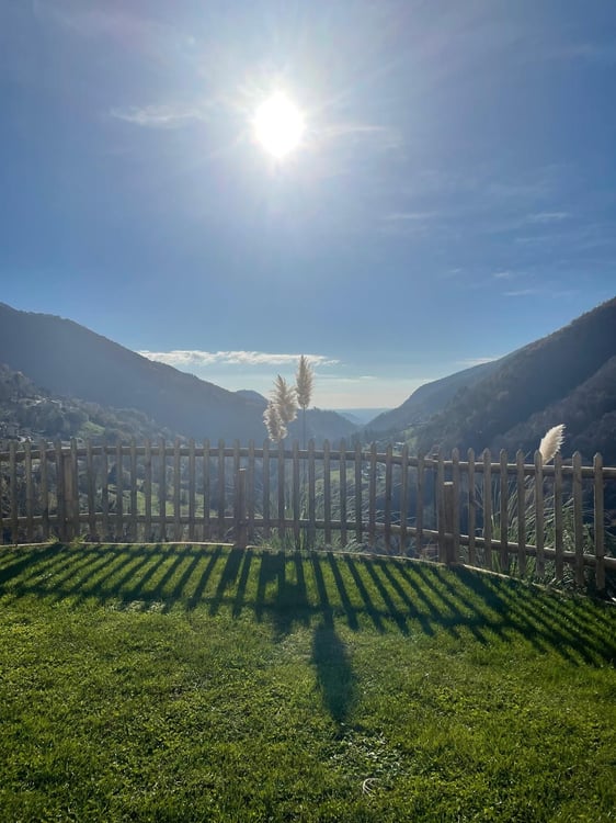 Bellissima casa a un passo da Cabbio 2