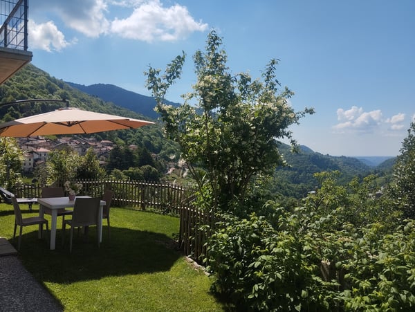 Bellissima casa a un passo da Cabbio 1