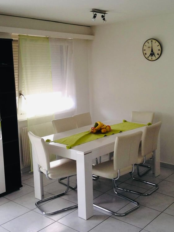 Zentrale 5 1/2 Zimmerwohnung im Zentrum von Visp 2