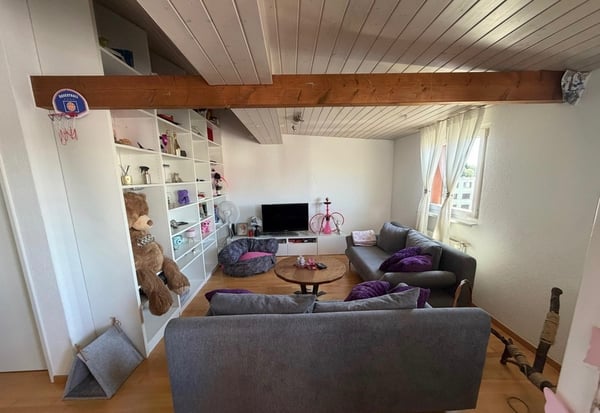Charmante und grosszügige 3.5-Zimmer-Wohnung in Aarau Rohr 2