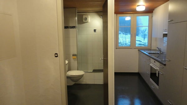 2½ Zimmer Wohnung 3