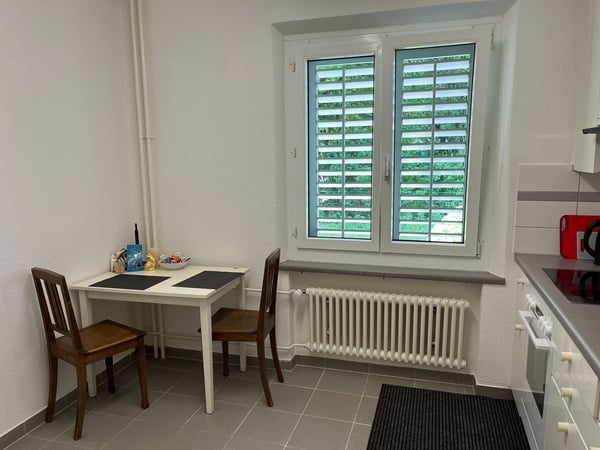 WG Zimmer 20 m2 Auch für Paare in Buchegg- Zürich 4