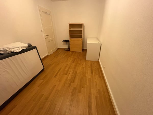 WG Zimmer top zentral, bucheggplatz 2