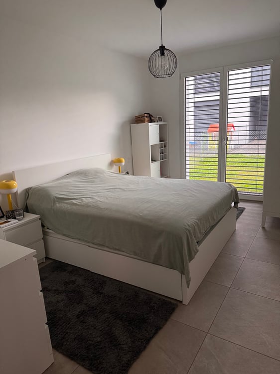 Affitasi 2,5 con giardino Pollegio 3