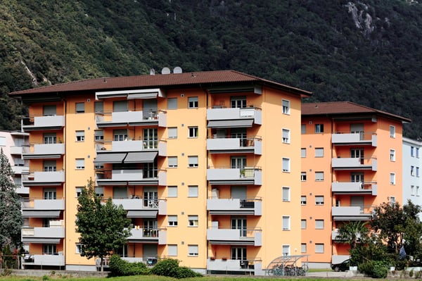 Affittiamo appartamento di 3 locali vicino al centro 2
