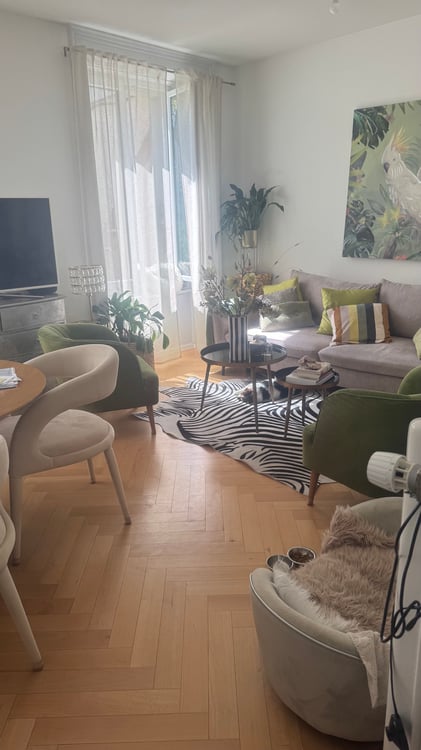 Appartement 3 pièces 3