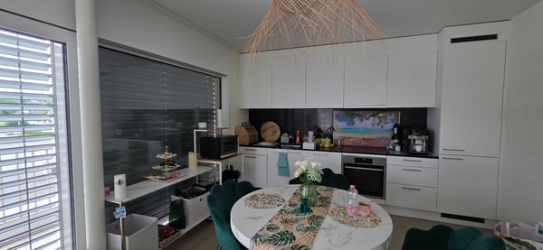 3.5 Zimmer Attikawohnung 4