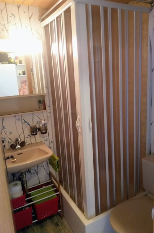 Ski-in/Ski-out: Studio in Tannenbodenalp, Flumserberg 5