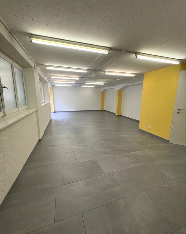 4-Zimmer Wohning mit Gewerberaum 5