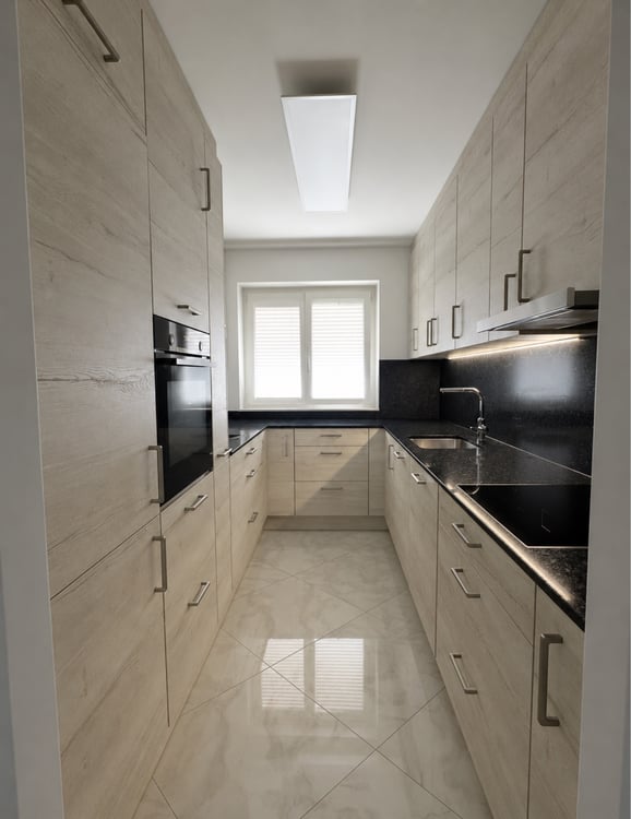 4-Zimmer Wohning mit Gewerberaum 2