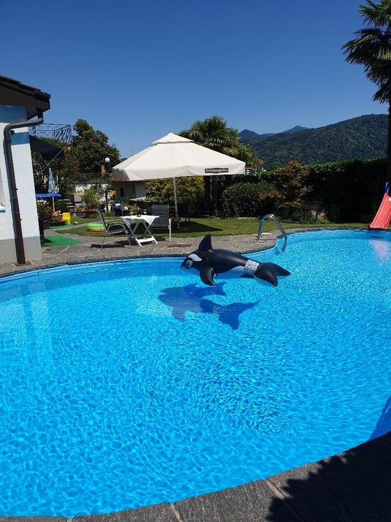 Ferienwohnung im Tessin    NL-00000425 2