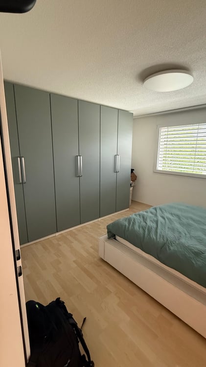 Helle 2.5 Zimmerwohnung 2