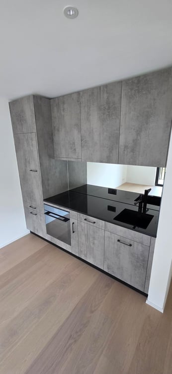 2.5 Zimmer Neubauwohnung nähe Bahnhof 4